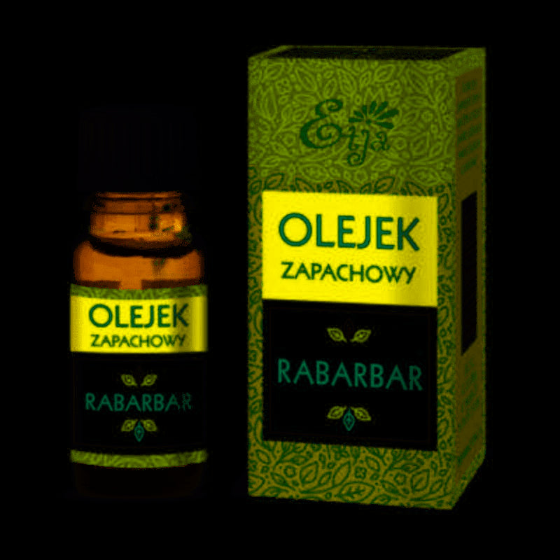 Huile de parfum Rhubarbe 10ml ETJA