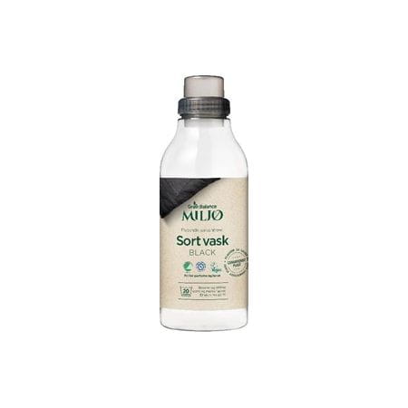 Liquide pour laver les vêtements noirs 900 ml - GRON BALANCE