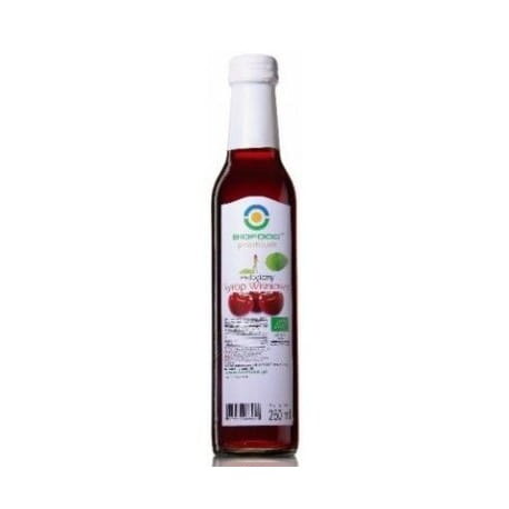 Sirop de Cerise BIO 250 ml - BIO FOOD