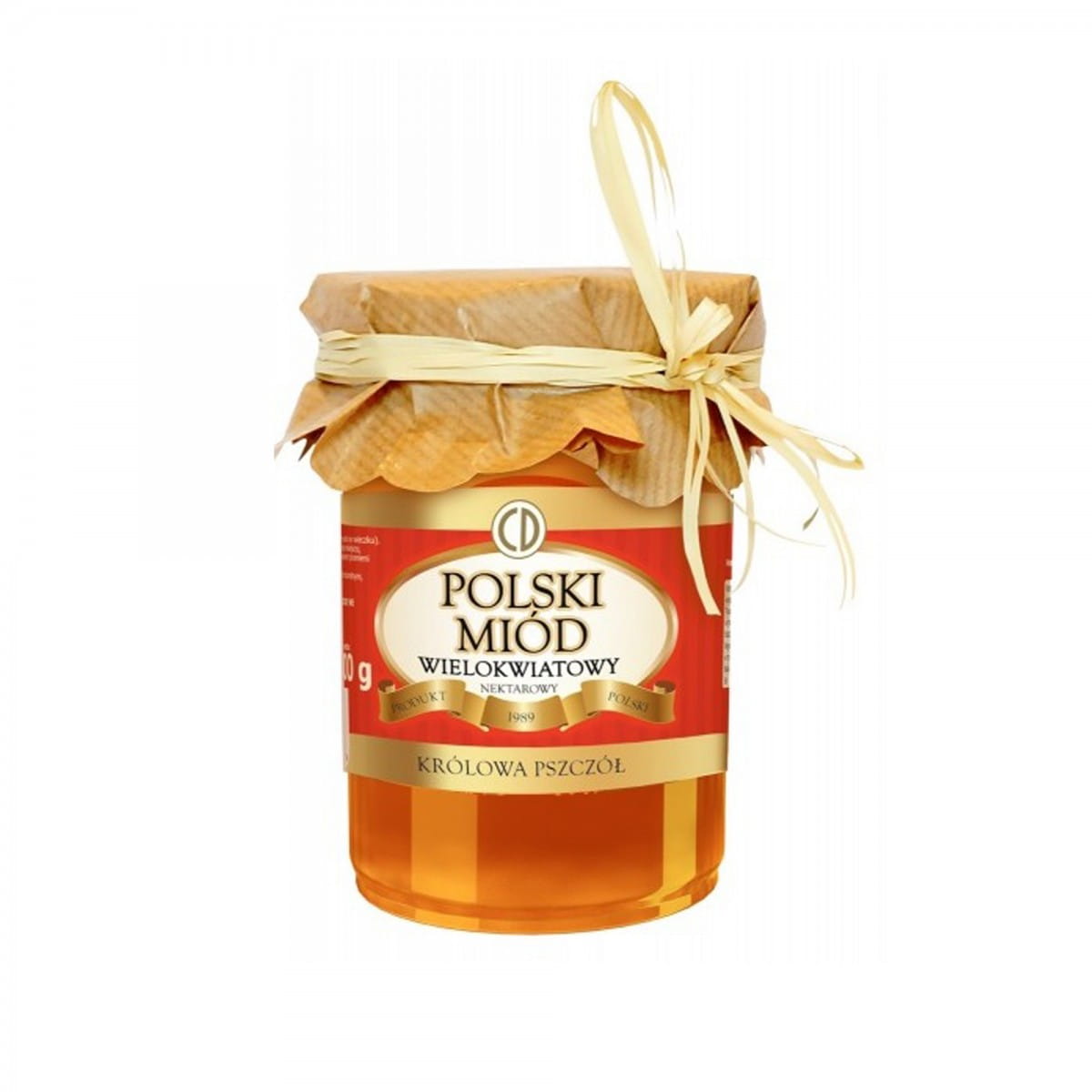 Miel de nectar multifleurs 370 g - CD