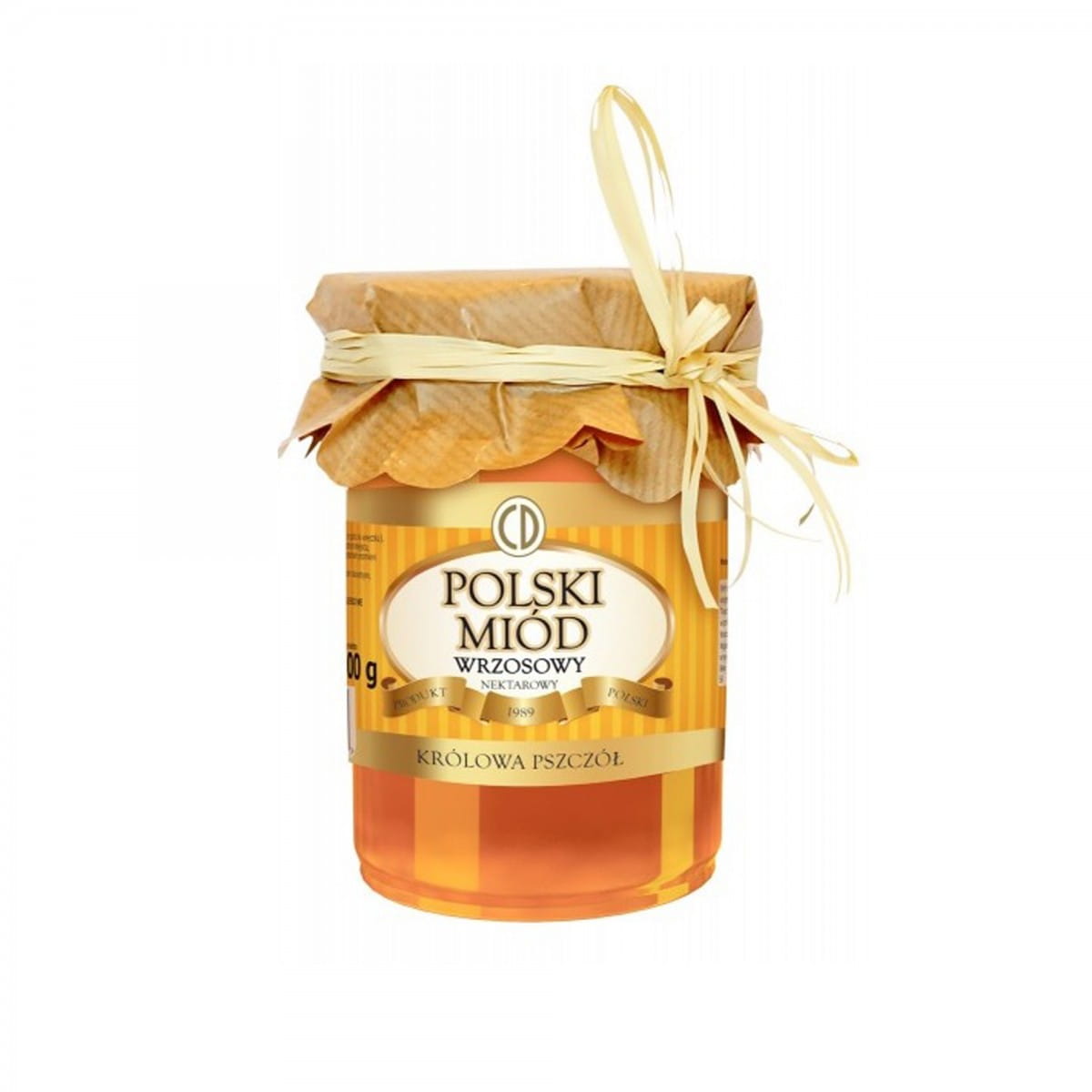 Miel de nectar de bruyère 370 g - CD