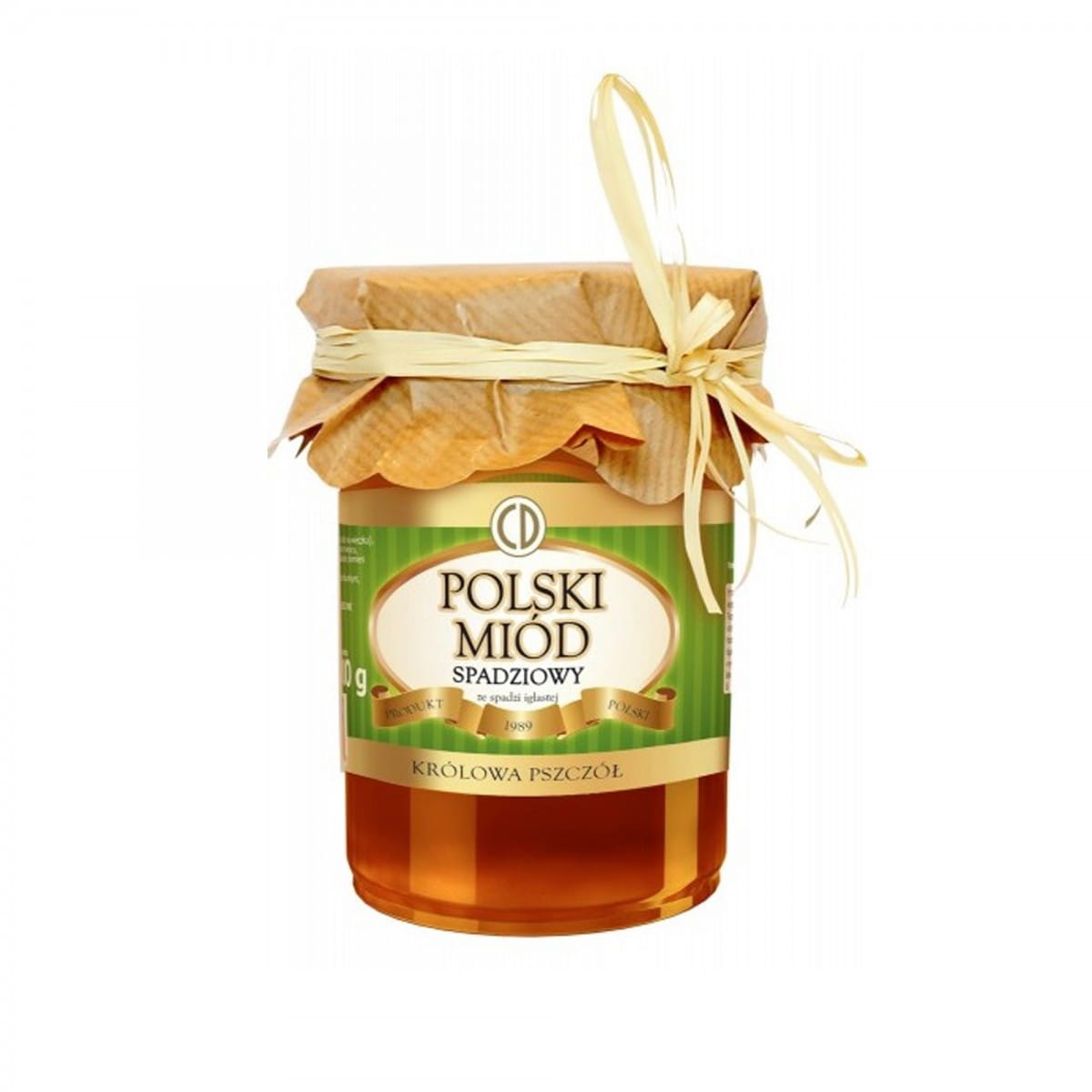 Miel de miellat 370 g - CD