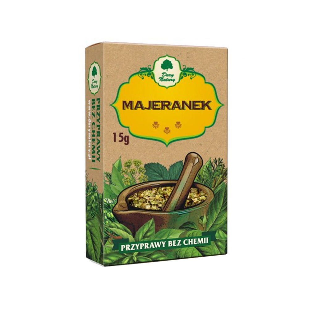 Marjolaine 15 g - CADEAUX DE LA NATURE