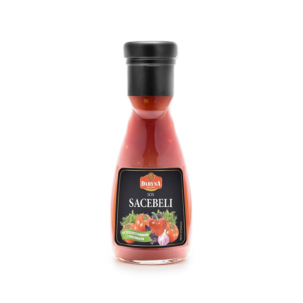 Sauce Sacebeli 235 g