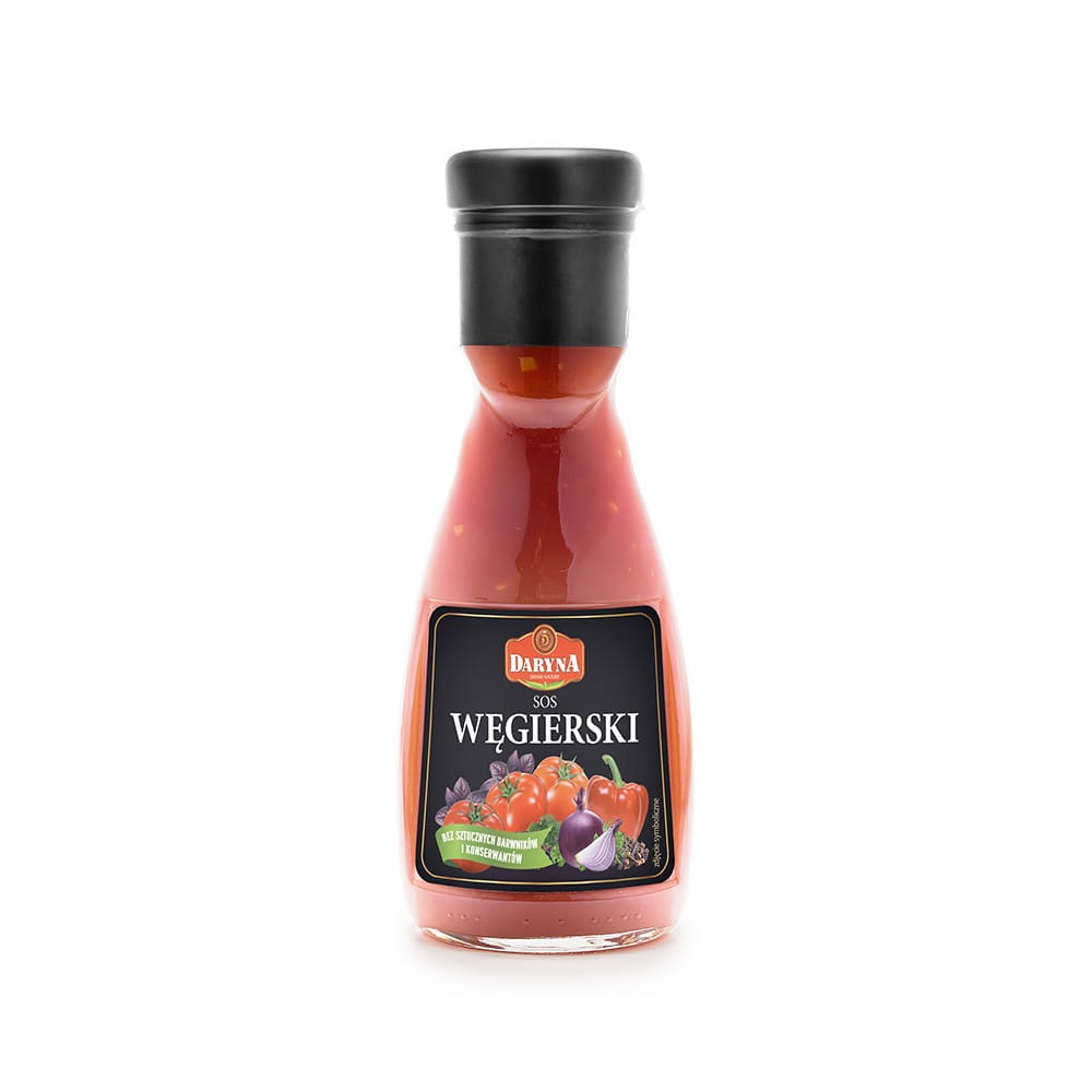 Sauce hongroise premium 235 g