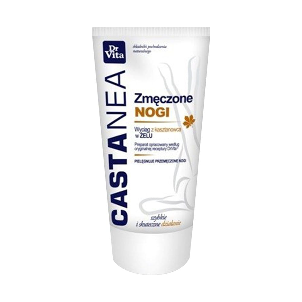 Gel pour les jambes douloureuses, extrait de marron d'Inde 200 ml