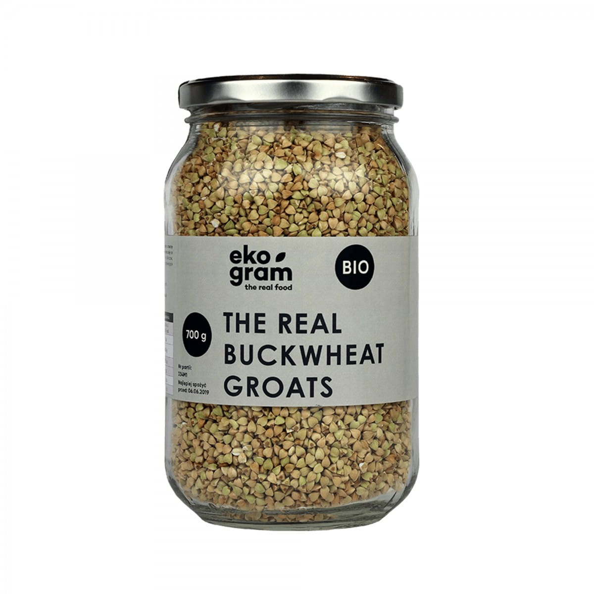 Gruau de sarrasin niEPAlona bio BIO 700 g