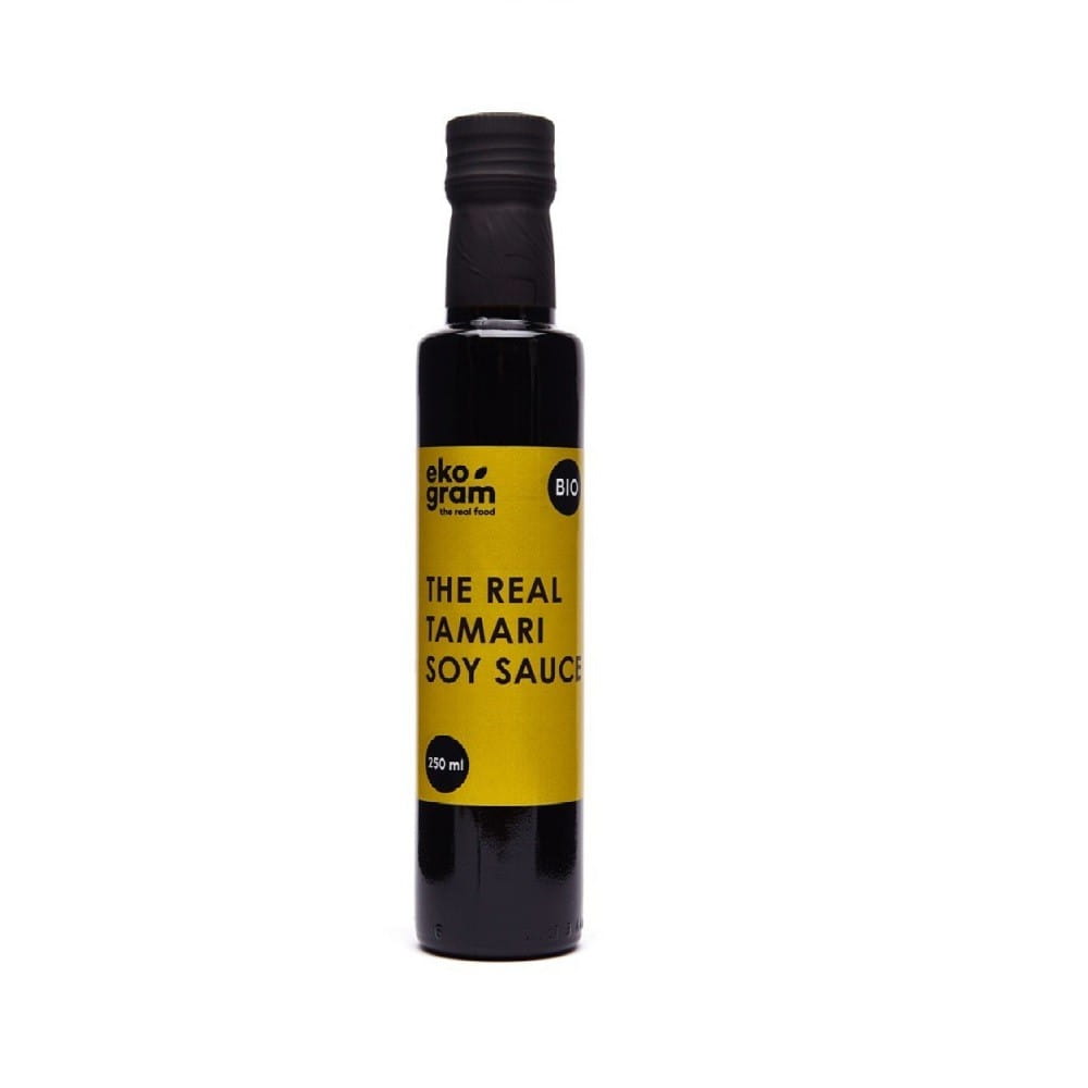 Sauce soja Tamari BIO 250 ml