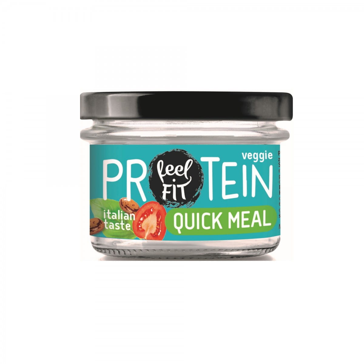 Plat de légumes hyperprotéiné aux haricots pinto 185 g FEELFIT