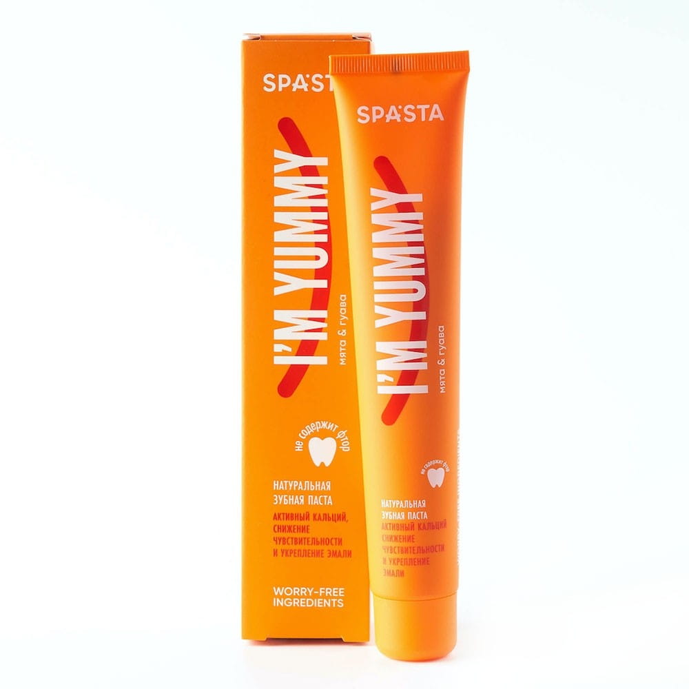 Dentifrice je suis délicieux 90 ml