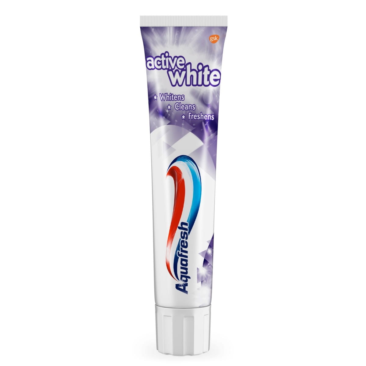 Dentifrice blanc actif 125 ml