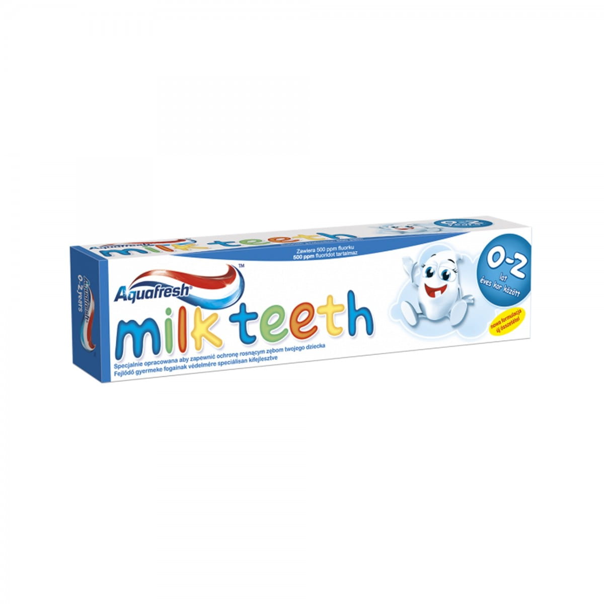 Dentifrice pour enfants 0 - 2 ans 50 ml
