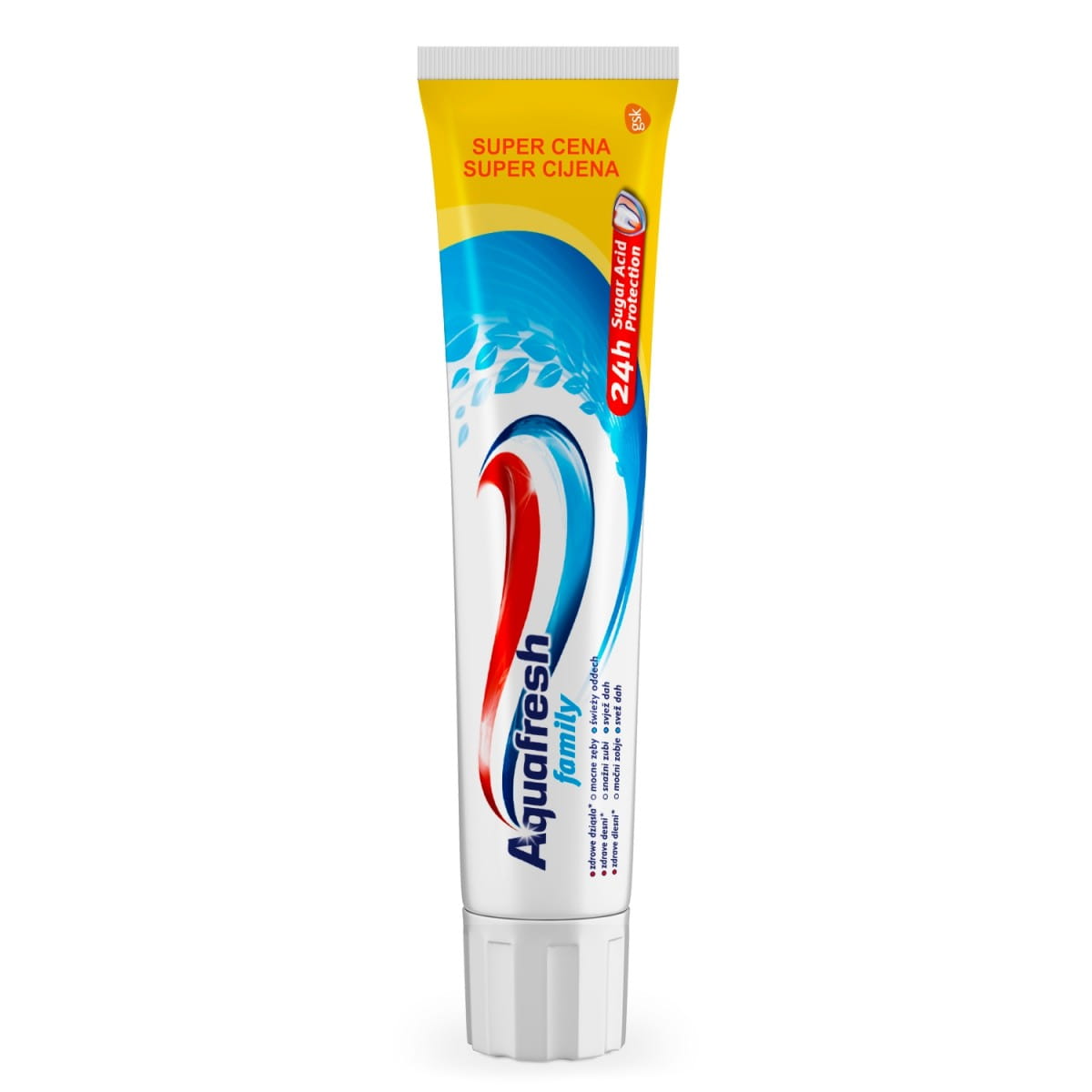 Dentifrice familial 100 ml