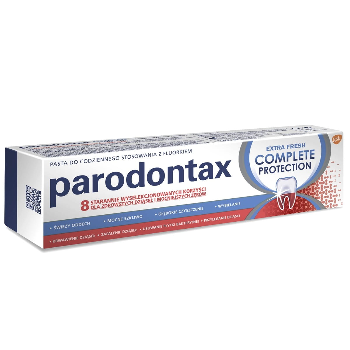 Protection complète dentifrice extra frais 75 ml