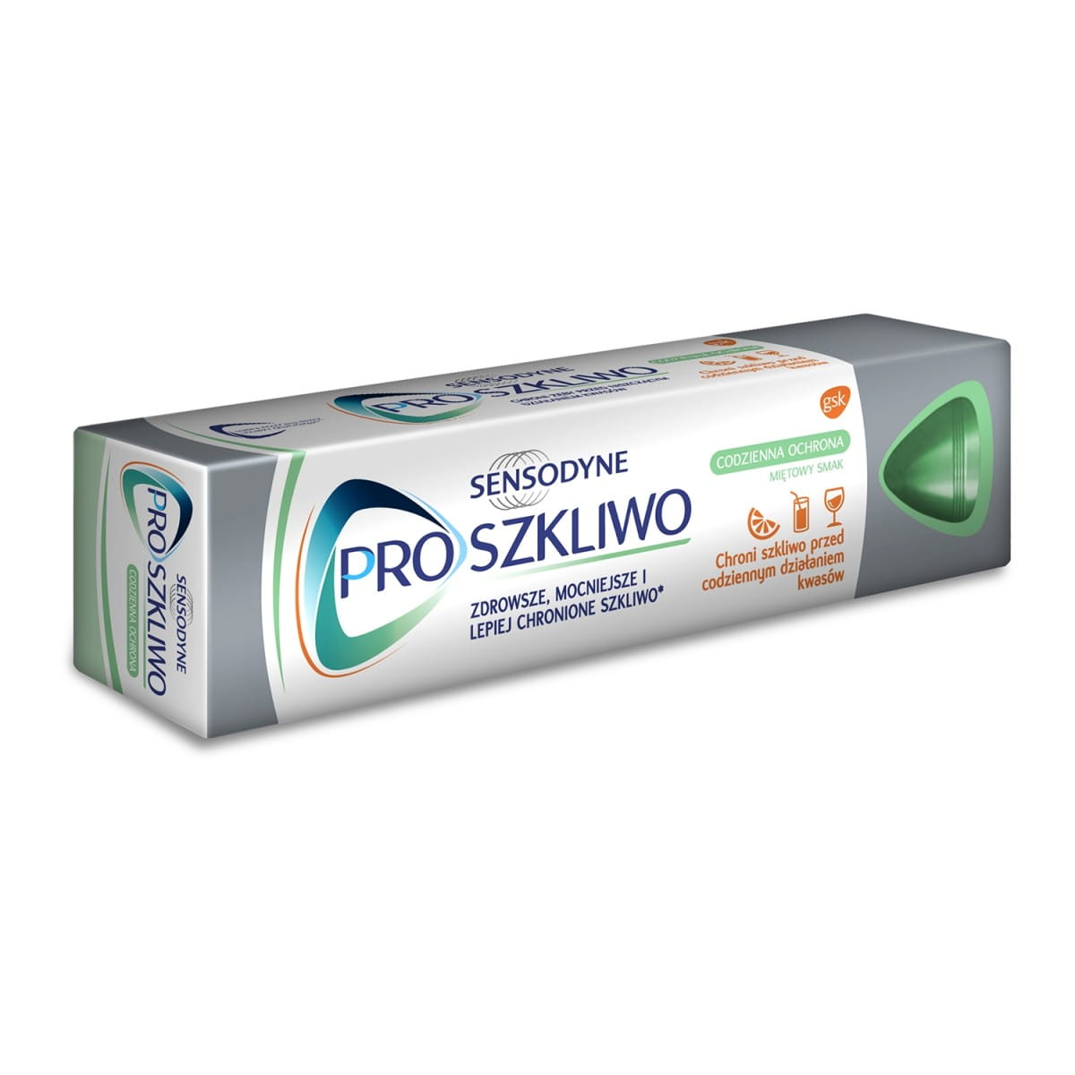 Dentifrice en poudre, protection quotidienne 75 ml