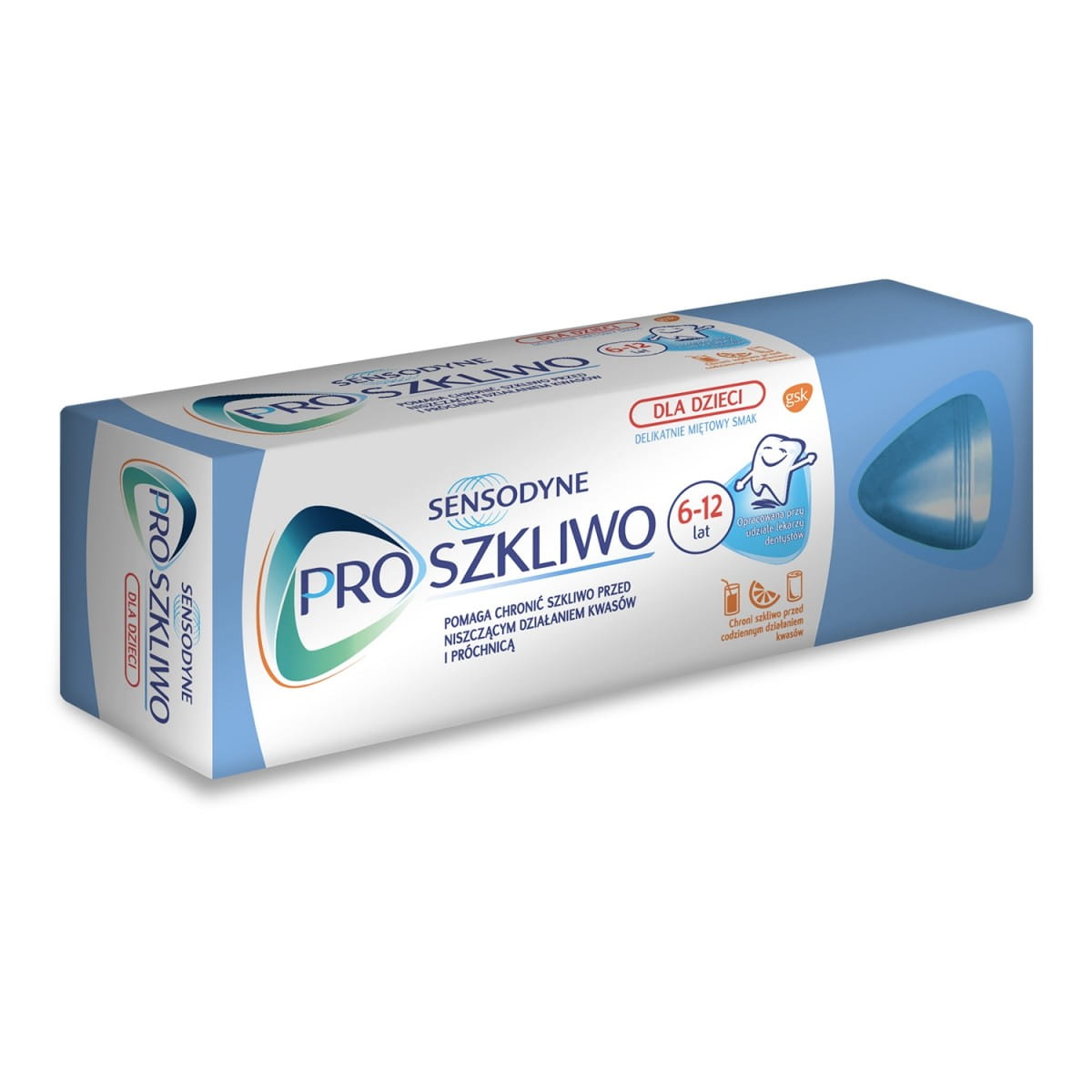 Dentifrice en poudre pour enfants 50 ml