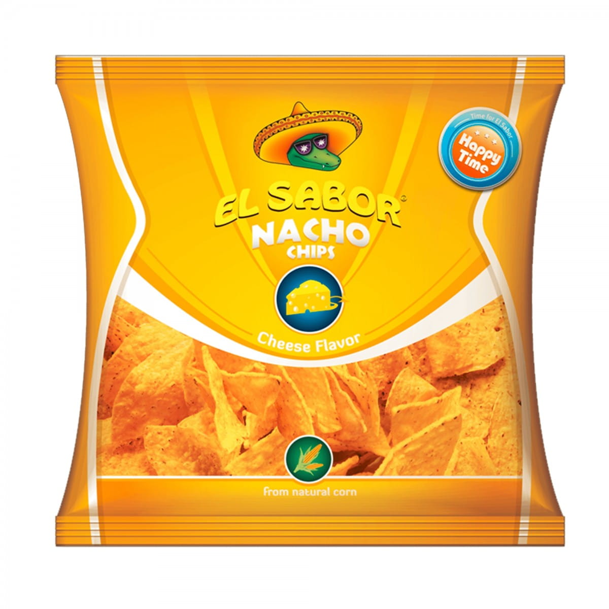 Nachos au fromage 100 g