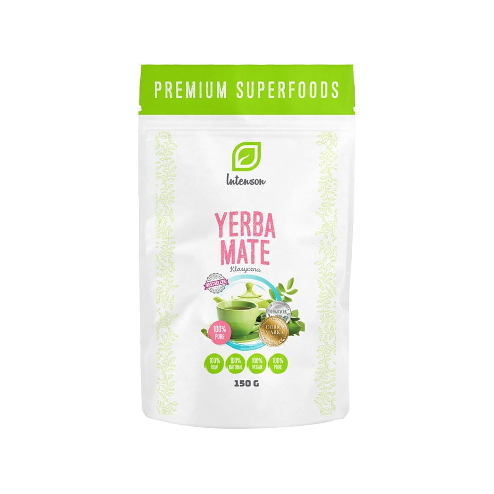 Yerba maté classique 150 g INTENSON
