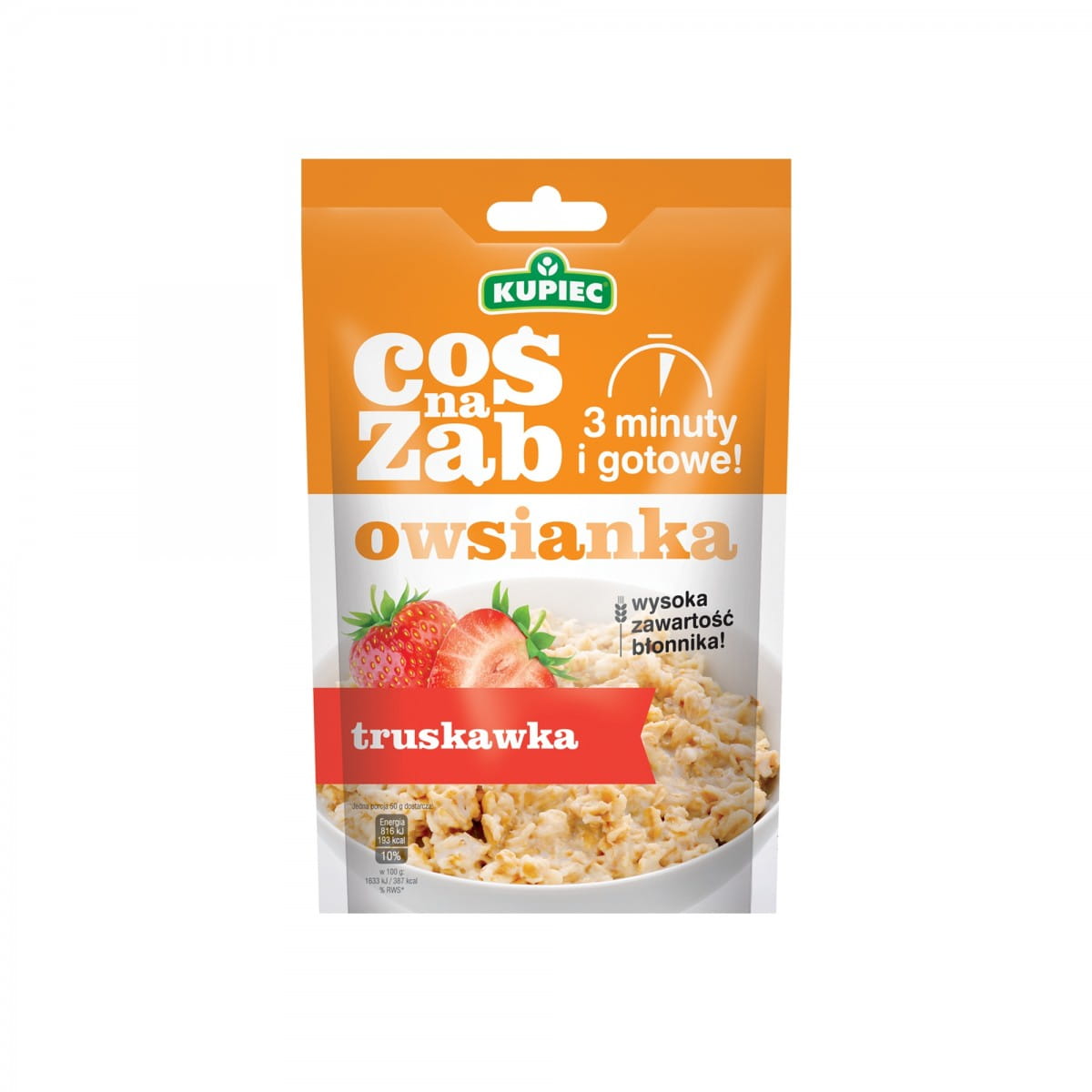 Bouillie de fraise 50 g