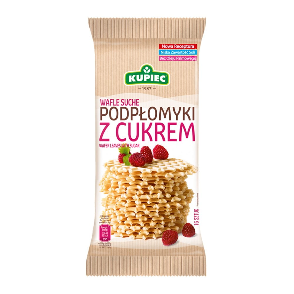 Pains plats au sucre 70 g