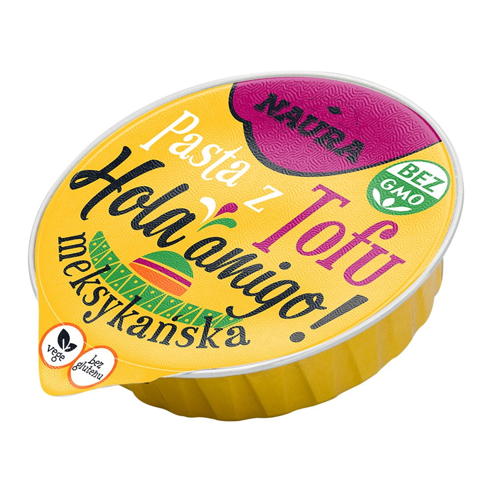 Pâte de tofu mexicain 75 g NAURA