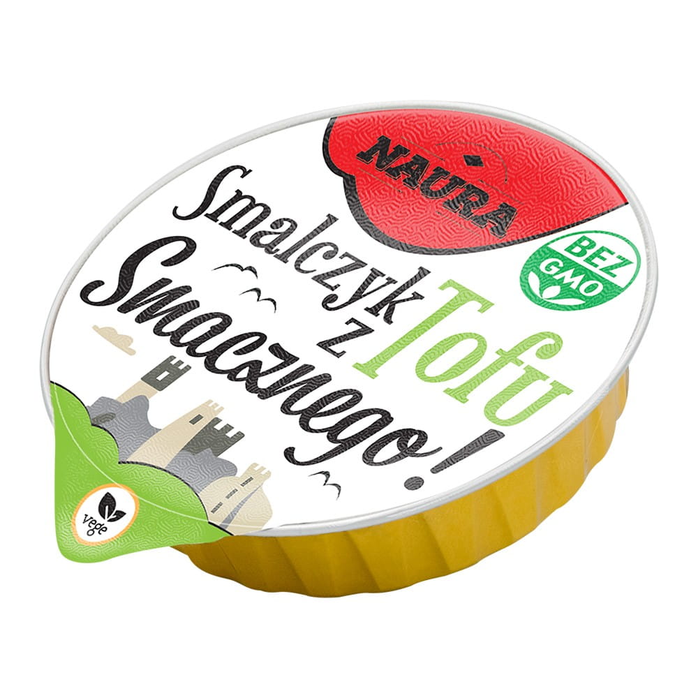 Tofu saindoux 75 g NAURA