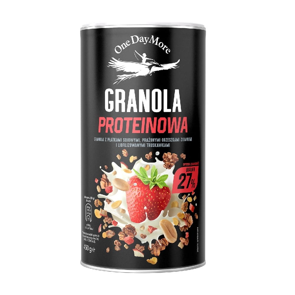 Granola protéiné 450 g