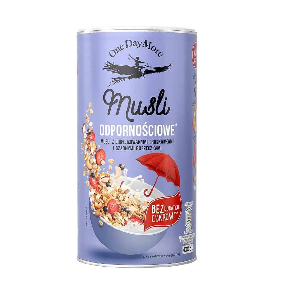 Muesli immunitaire 400 g