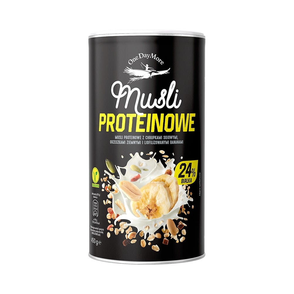 Muesli protéiné 450 g