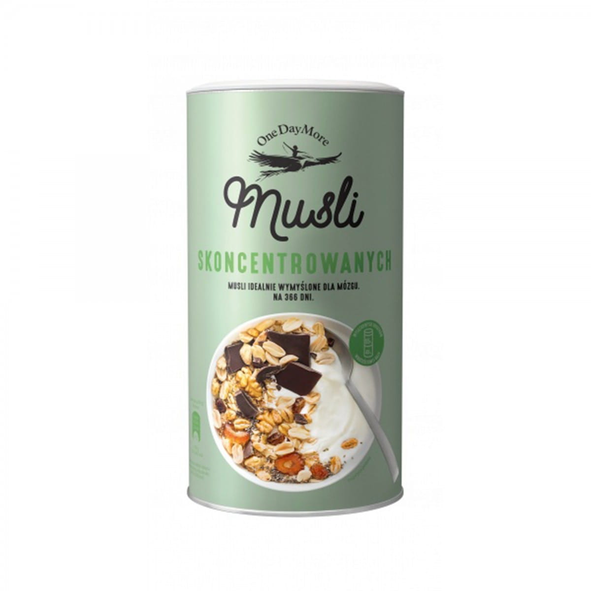 Muesli concentré tube 470 g