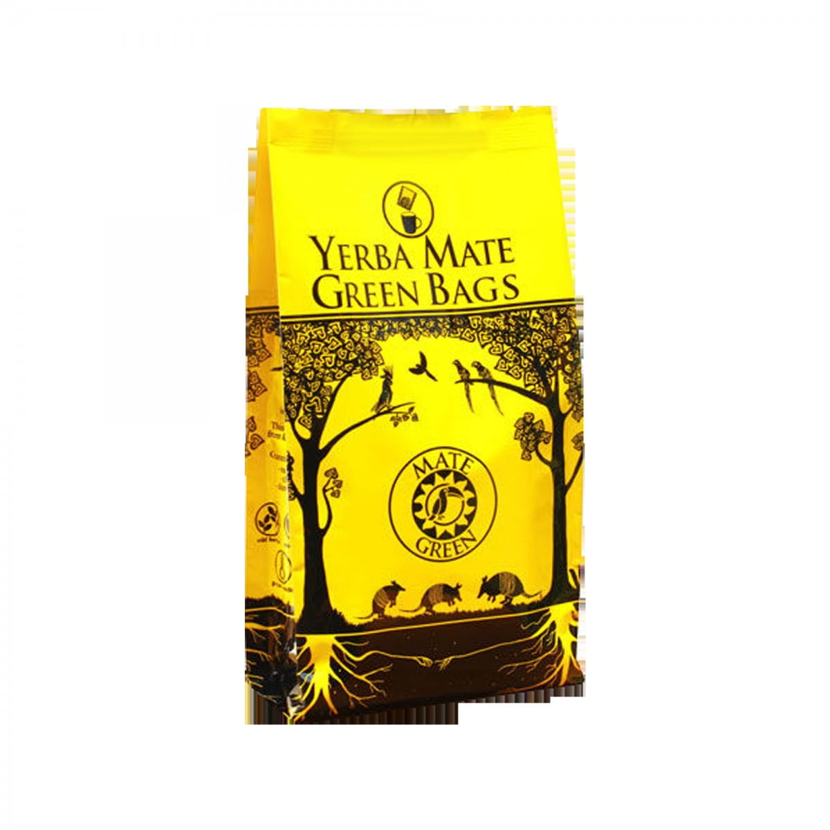 Yerba maté despalada 25 x 3 g