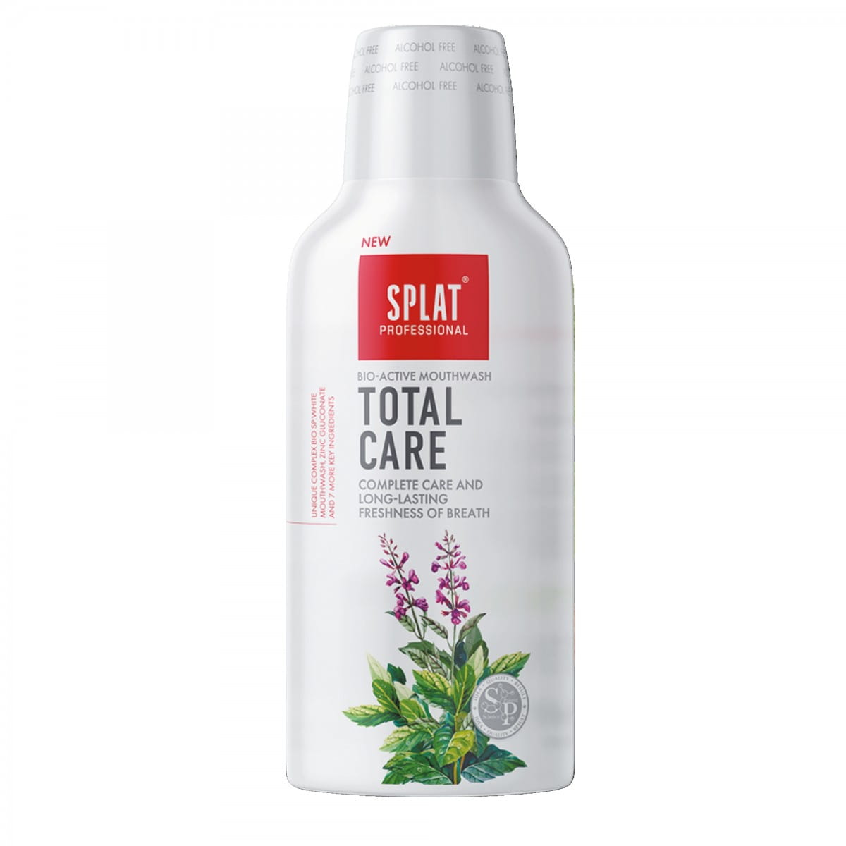 Soin total bain de bouche et de dents 275 ml