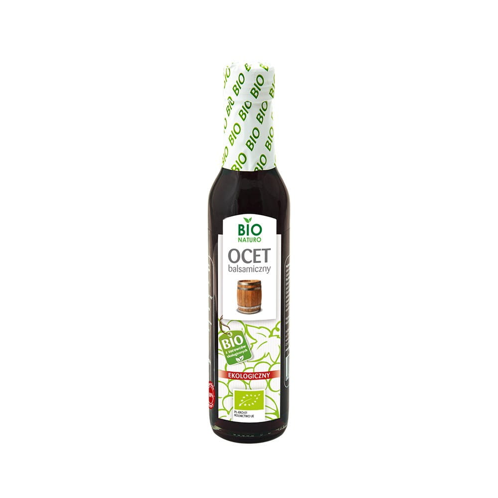 Vinaigre balsamique BIO 250 ml BIONATURO