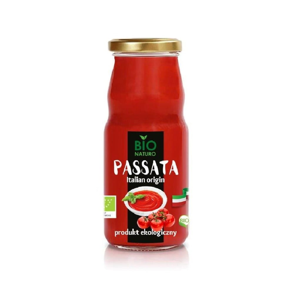Tomate Passata BIO 690 g BIONATURO