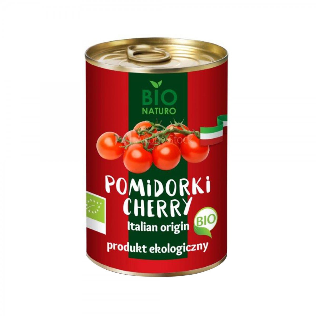Tomates cerises BIO 400 g BIONATURO
