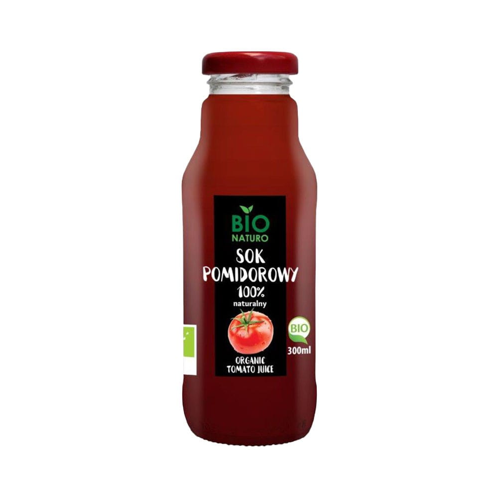 Jus de tomate BIO 300 ml BIONATURO
