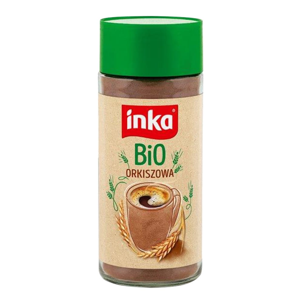 Café instantané d'épeautre BIO 100 g INKA bio