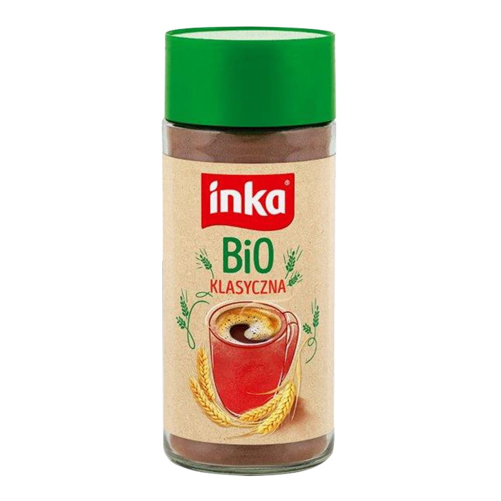 Café instantané en grains BIO 100 g INKA bio