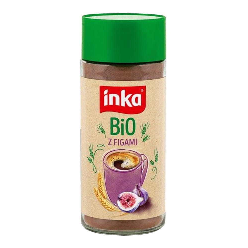 Café instantané aux céréales aux figues BIO 100 g INKA bio