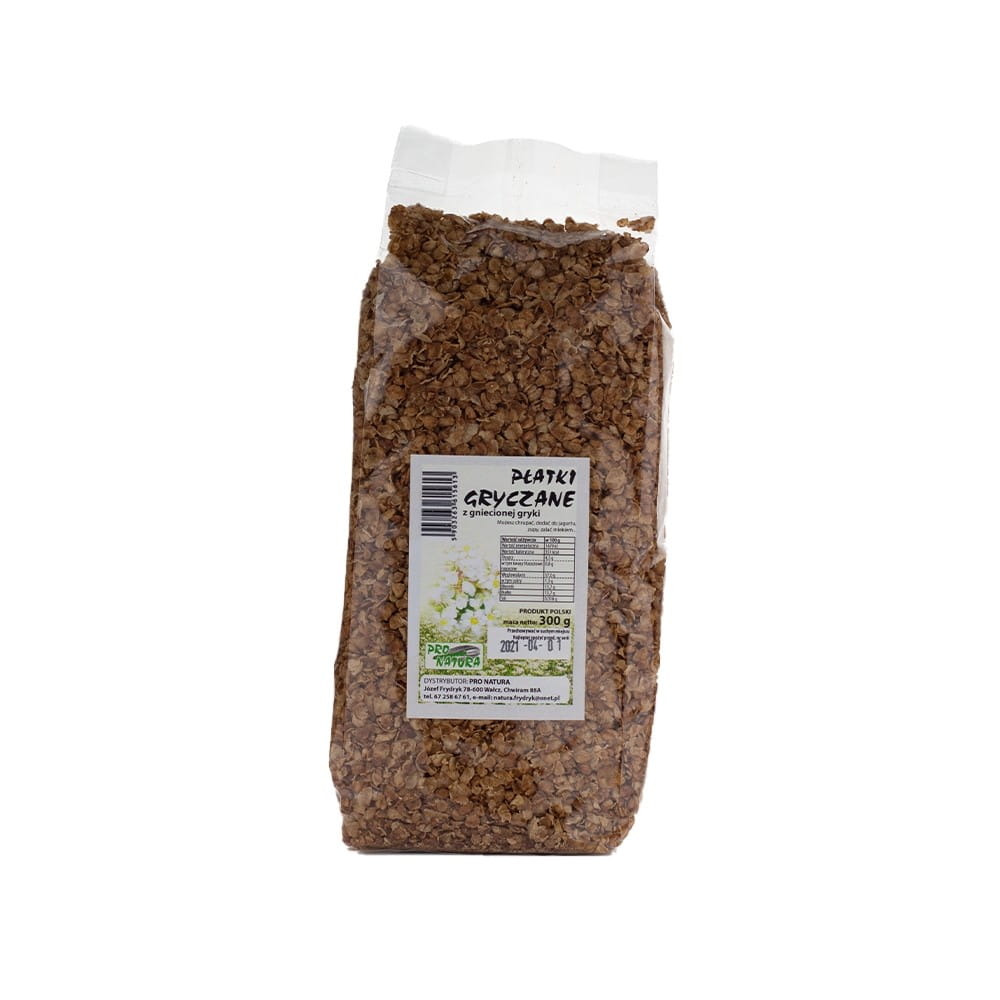 Flocons de sarrasin 300 g PRO NATURA