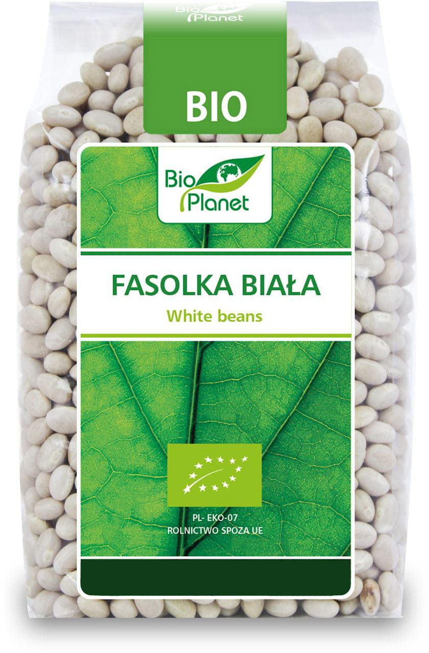 Haricots blancs BIO 400 g - BIO PLANET