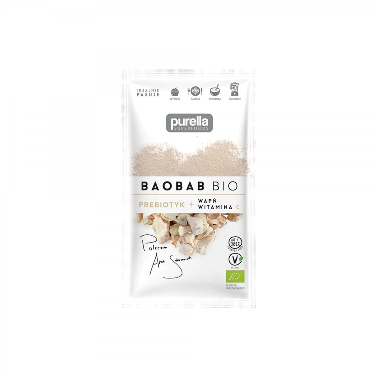 Poudre de baobab - Epices Mille Saveurs