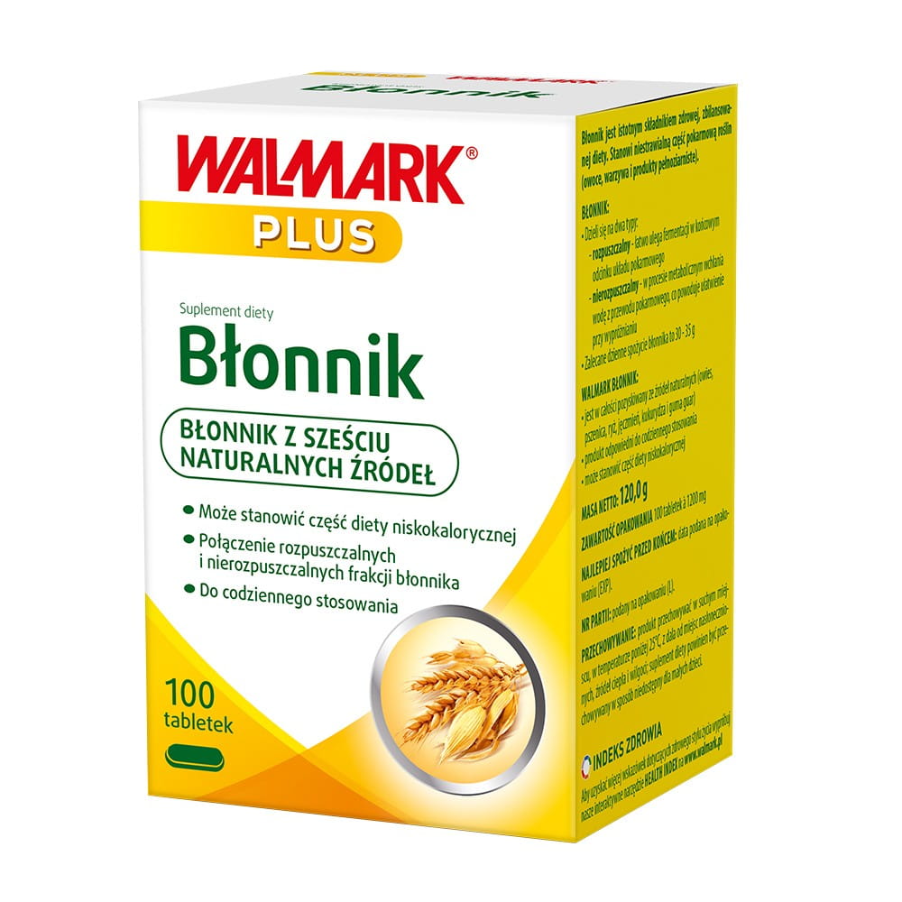 Fibre 100 comprimés