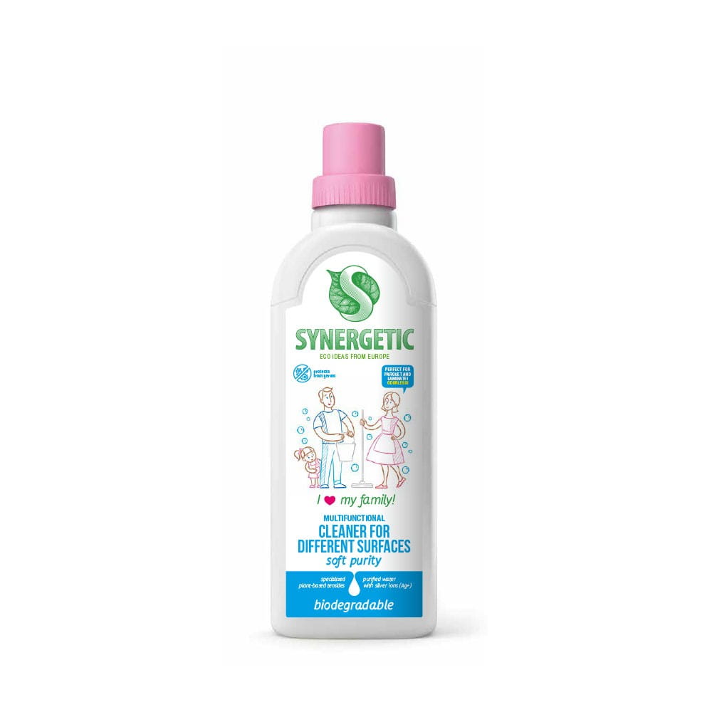 Détergent multifonctionnel, biodégradable, 750 ml
