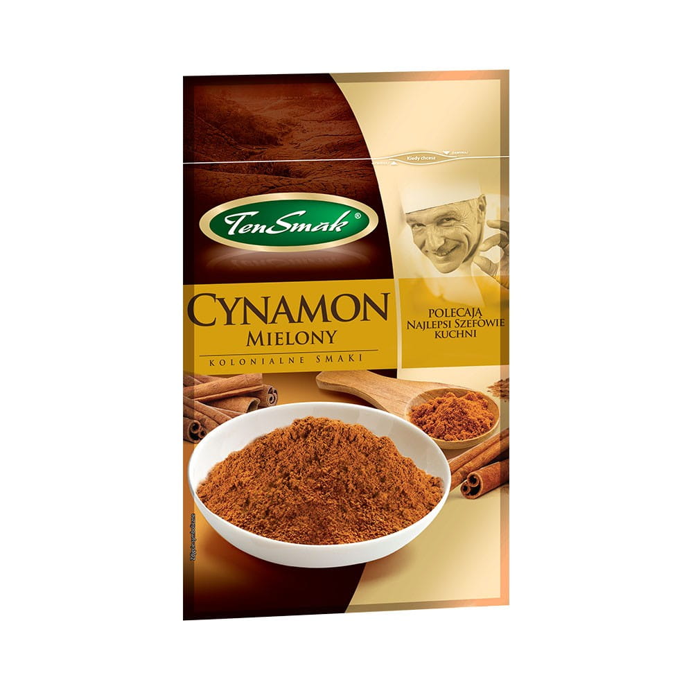 Cannelle moulue 15 g CE GOÛT