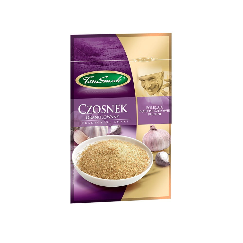 Ail séché granulé 20 g CE GOÛT