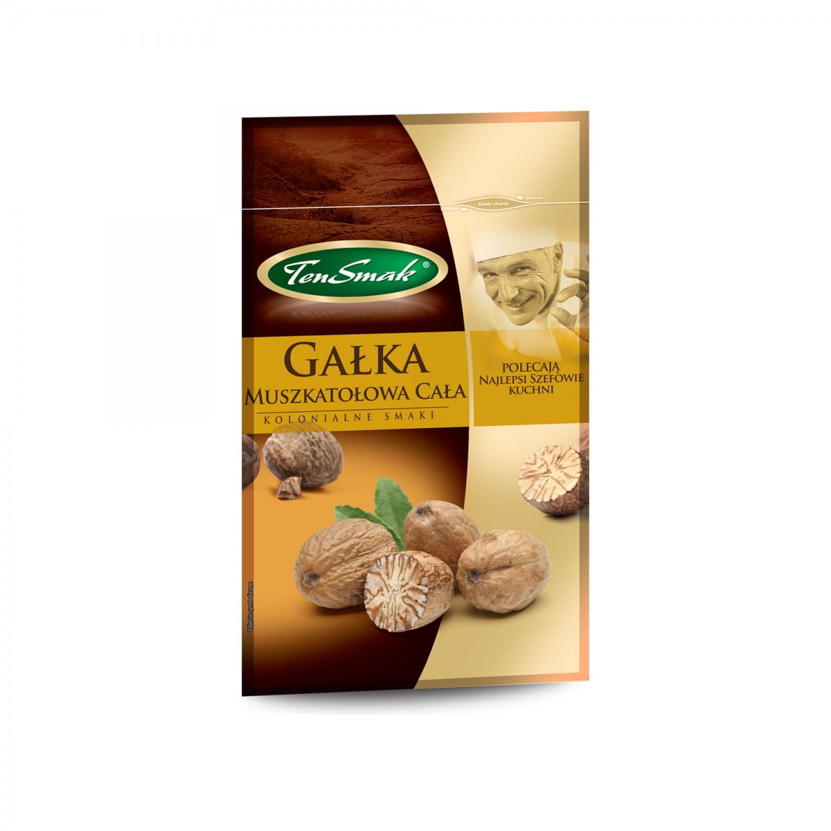 Noix de muscade entière 15 g CE GOÛT