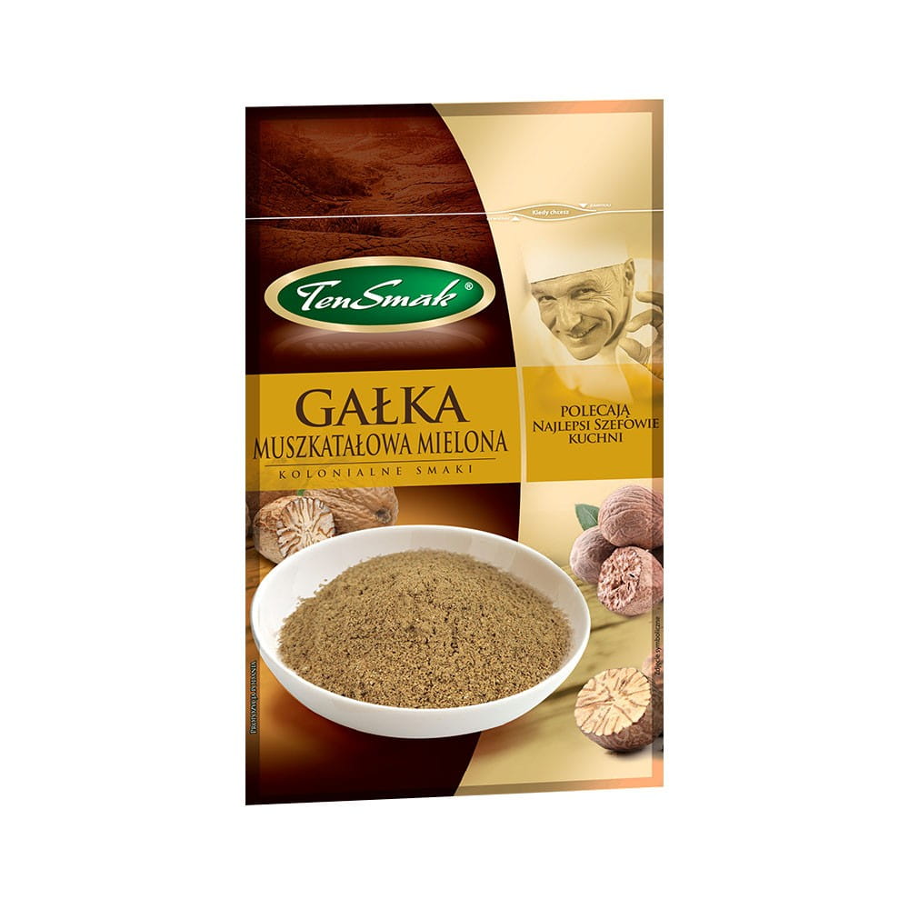 Noix de muscade moulue 10 g CE GOÛT