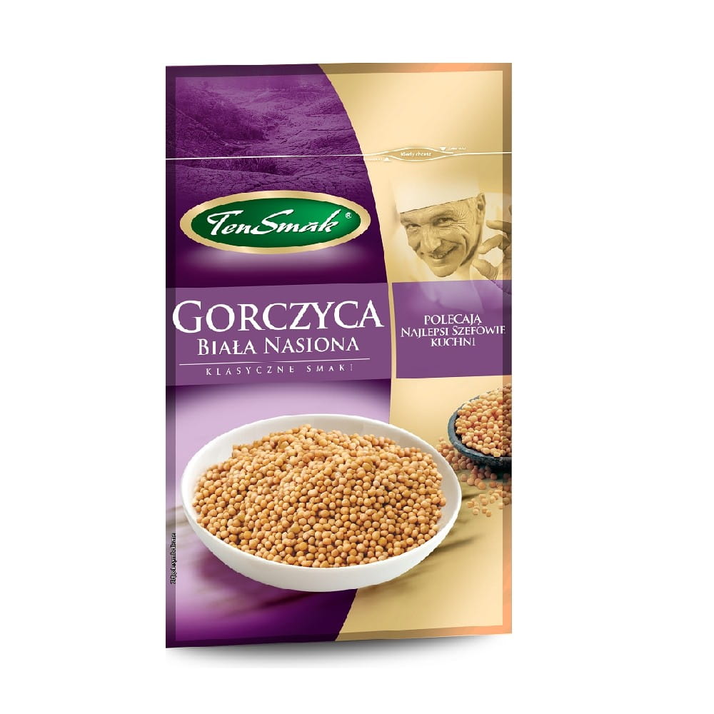 Moutarde blanche 30 g CE GOÛT