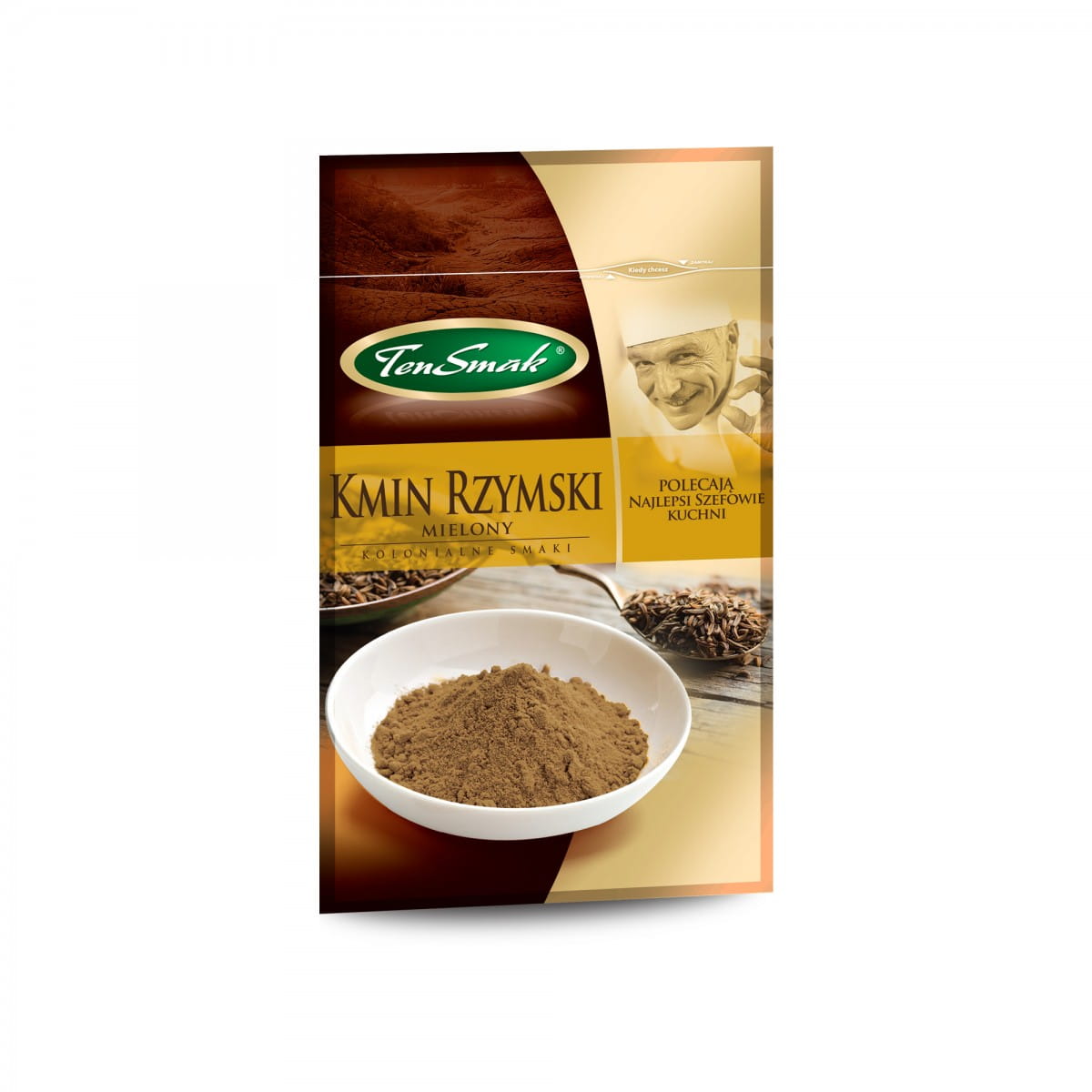 Cumin romain moulu 15 g CE GOÛT